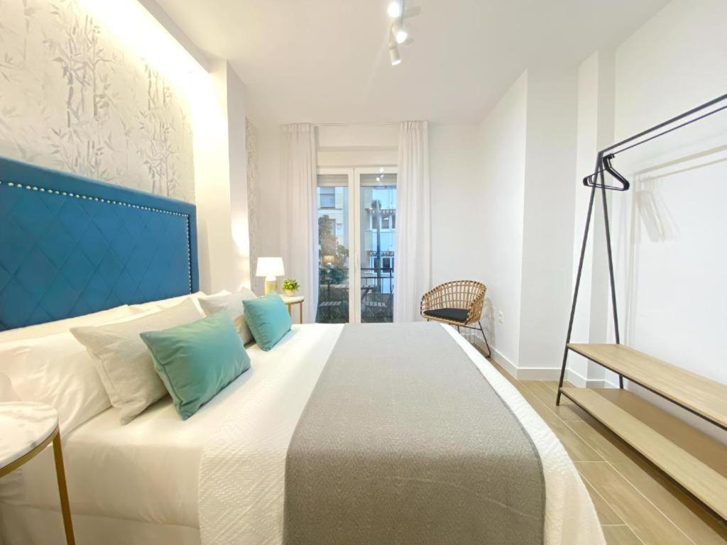 Appartement Iloftmalaga Alameda De Capuchinos II Extérieur photo