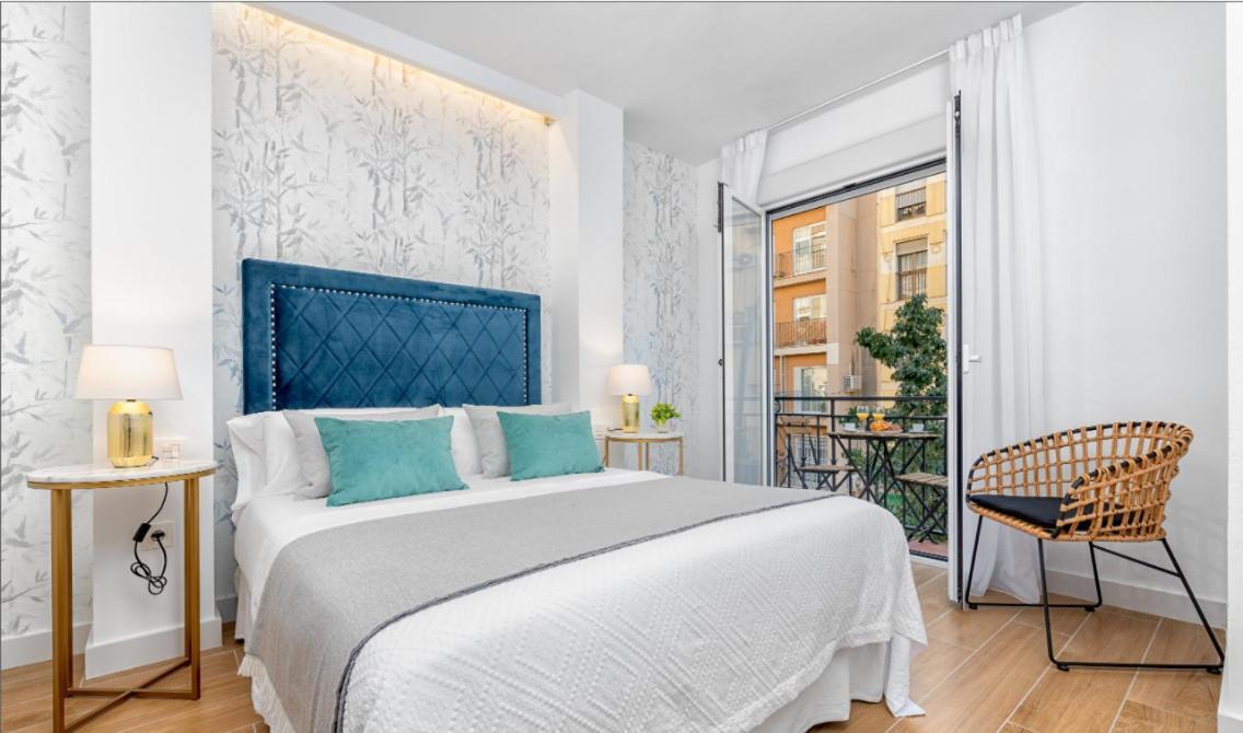 Appartement Iloftmalaga Alameda De Capuchinos II Extérieur photo