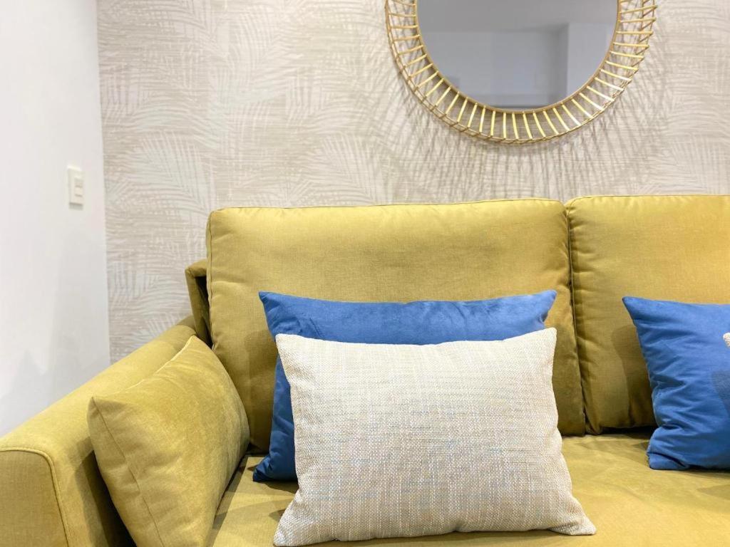 Appartement Iloftmalaga Alameda De Capuchinos II Extérieur photo