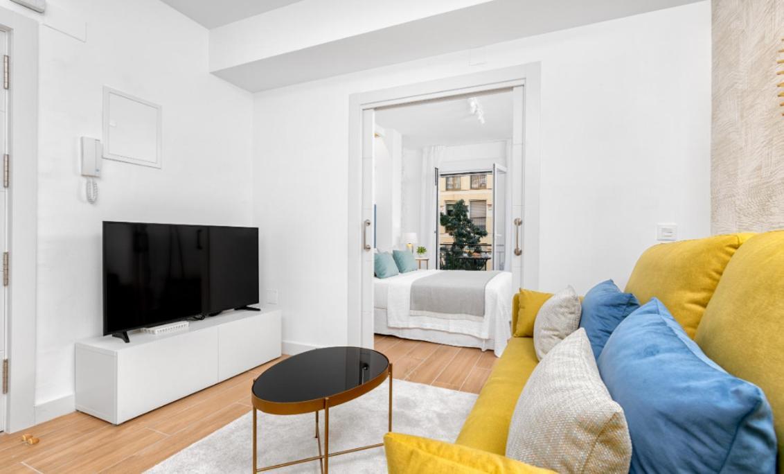 Appartement Iloftmalaga Alameda De Capuchinos II Extérieur photo