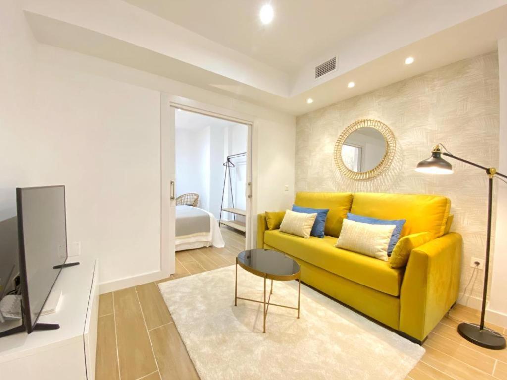 Appartement Iloftmalaga Alameda De Capuchinos II Extérieur photo